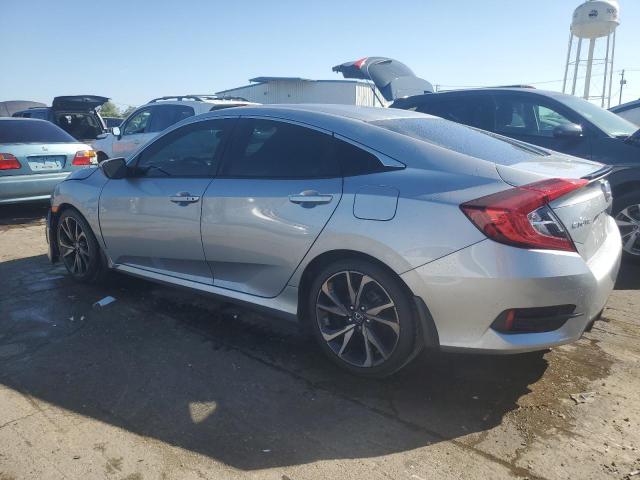 Vin: 2hgfc2f83kh598613, lot: 74003944, honda civic sport 20192