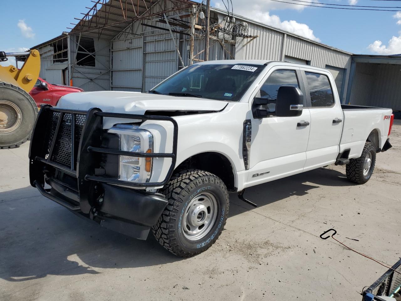 Lot #3033515104 2024 FORD F350 SUPER