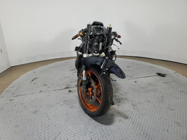 2005 YAMAHA YZFR6 L JYARJ06EX5A022186