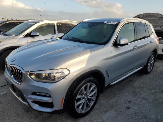 VIN 5UXTR9C5XKLE15912 2019 BMW X3, Xdrive30I no.1