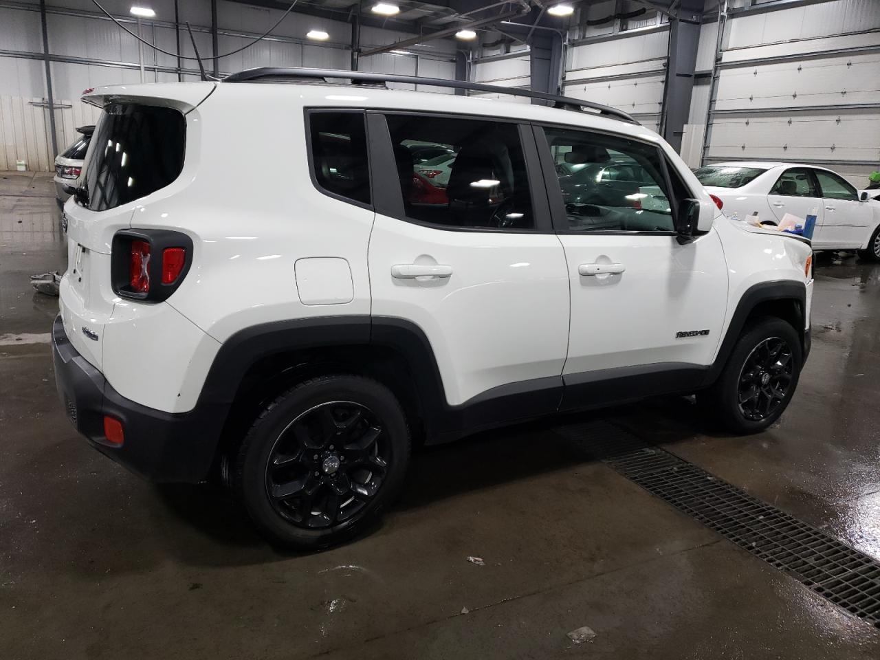 Lot #2921548728 2018 JEEP RENEGADE L