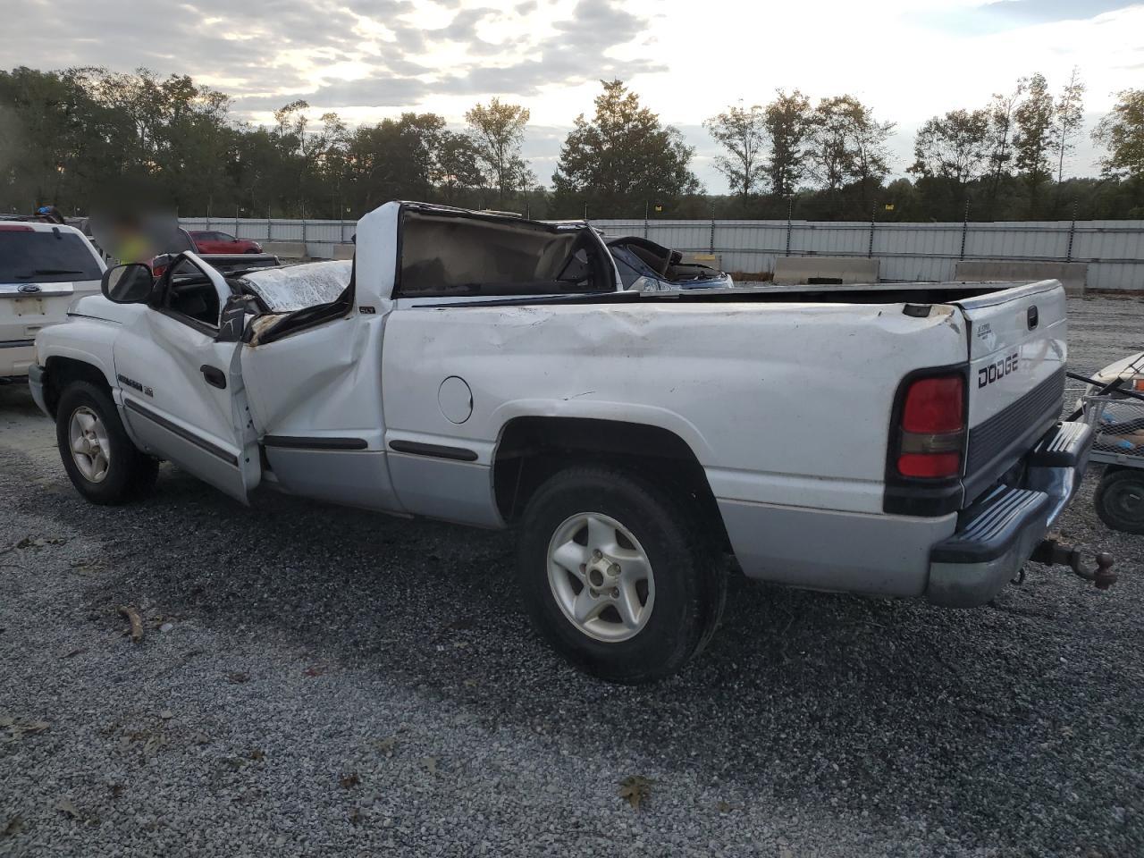 Lot #2902759271 1999 DODGE RAM 1500