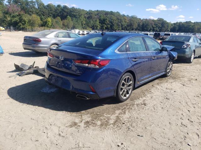 2019 HYUNDAI SONATA LIM - 5NPE34AB6KH820660