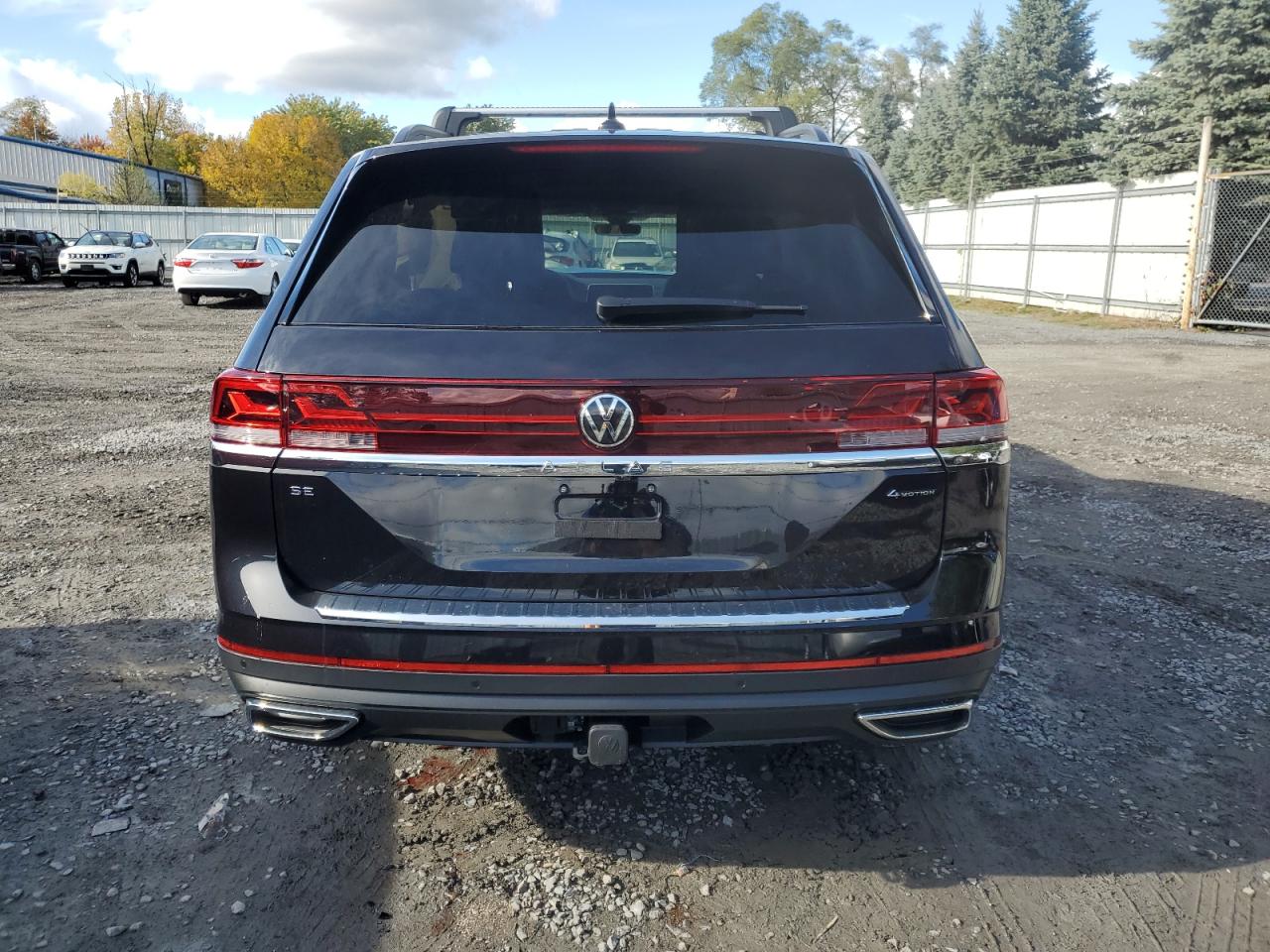 Lot #2991682024 2024 VOLKSWAGEN ATLAS SE