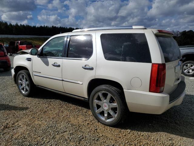 CADILLAC ESCALADE L 2008 white  gas 1GYFK63818R206969 photo #3