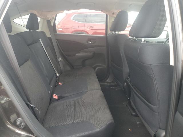 2016 HONDA CR-V EX - 2HKRM4H50GH707583