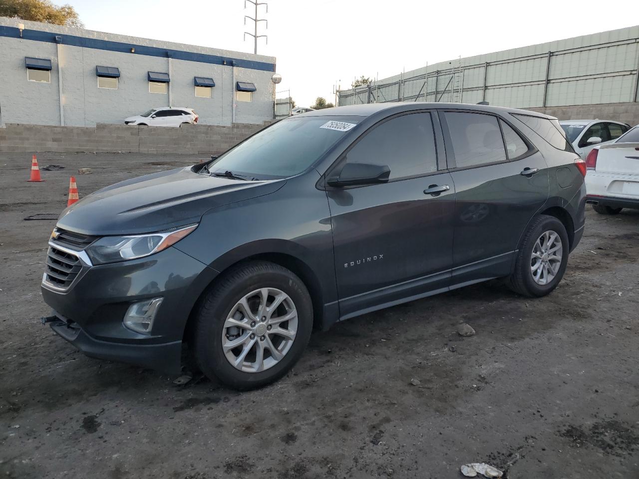 CHEVROLET EQUINOX LS