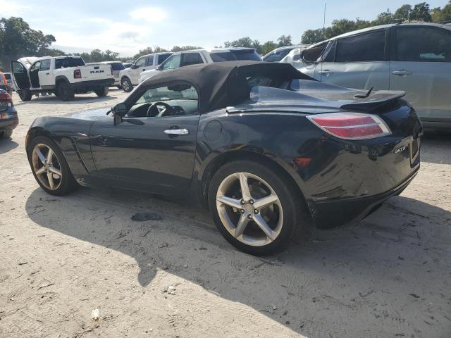 SATURN SKY REDLIN 2008 black  gas 1G8MF35X98Y119647 photo #3