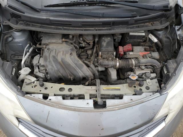 2015 NISSAN VERSA NOTE - 3N1CE2CPXFL417885