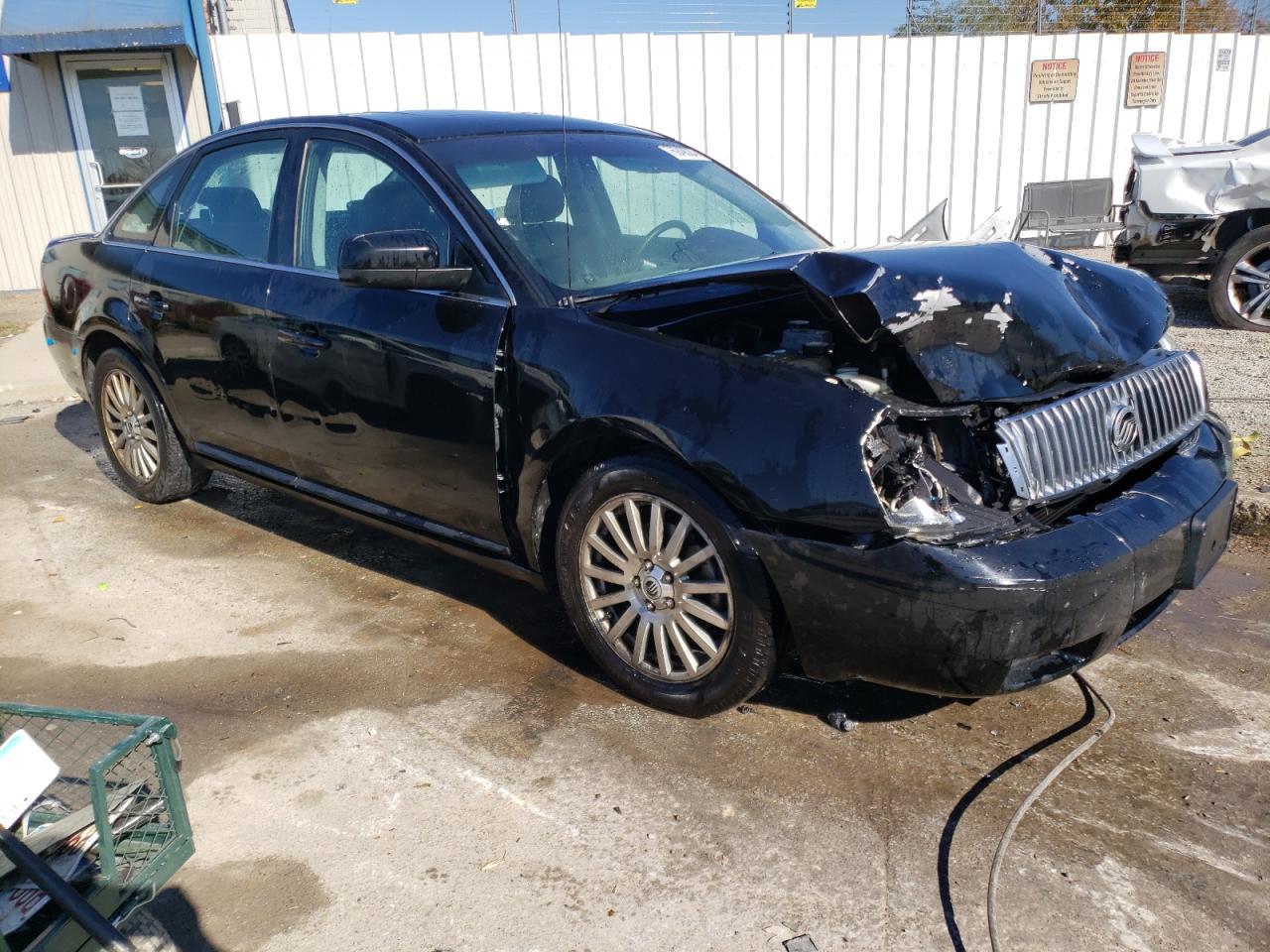 Lot #3034595743 2006 MERCURY MONTEGO PR