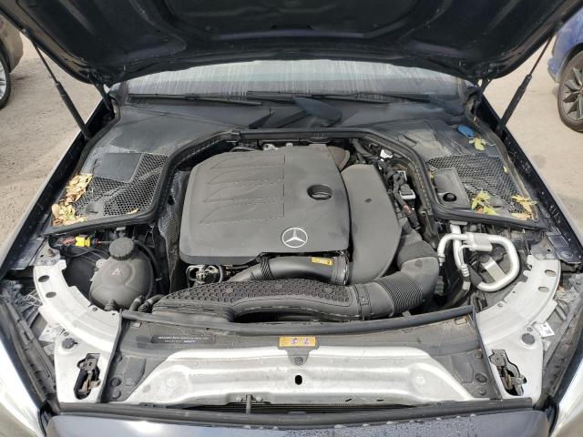 VIN 55SWF8DB6KU297006 2019 Mercedes-Benz C-Class, 300 no.11