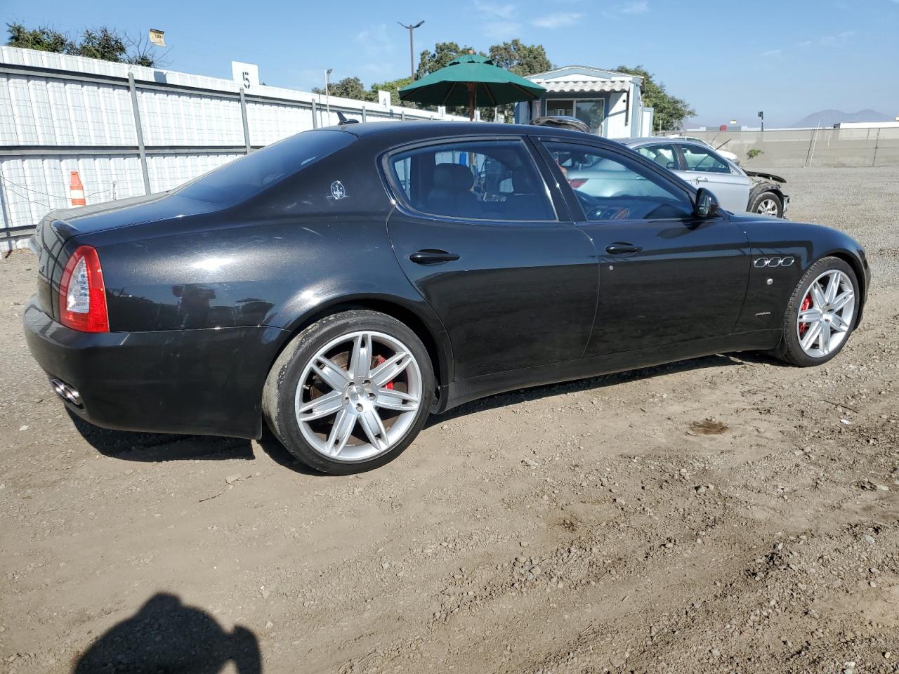 Lot #2976754778 2011 MASERATI QUATTROPOR