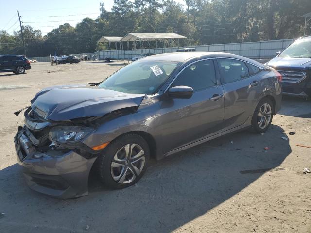 2017 HONDA CIVIC LX #3023006189