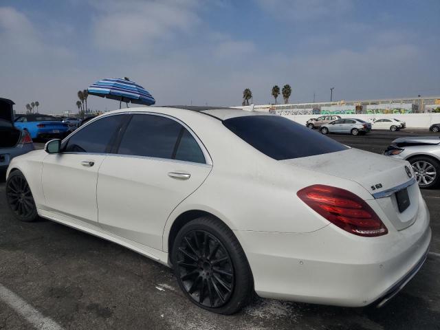 VIN WDDUG8CB3FA190233 2015 MERCEDES-BENZ S-CLASS no.2