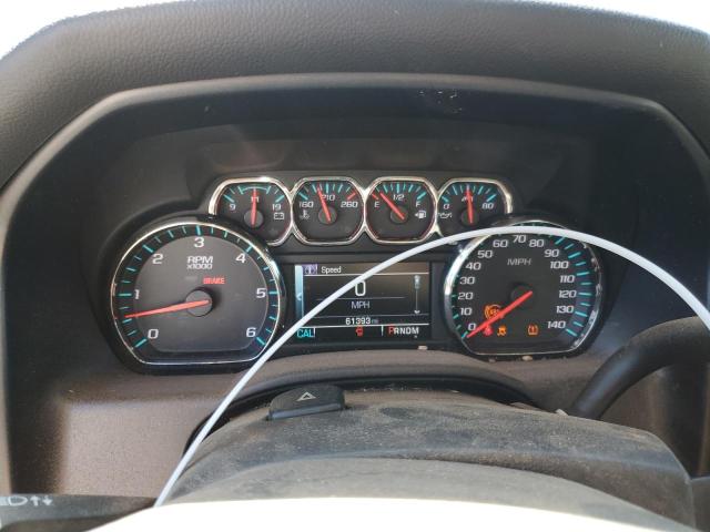 2015 CHEVROLET SILVERADO - 1GCRCREC5FZ269265