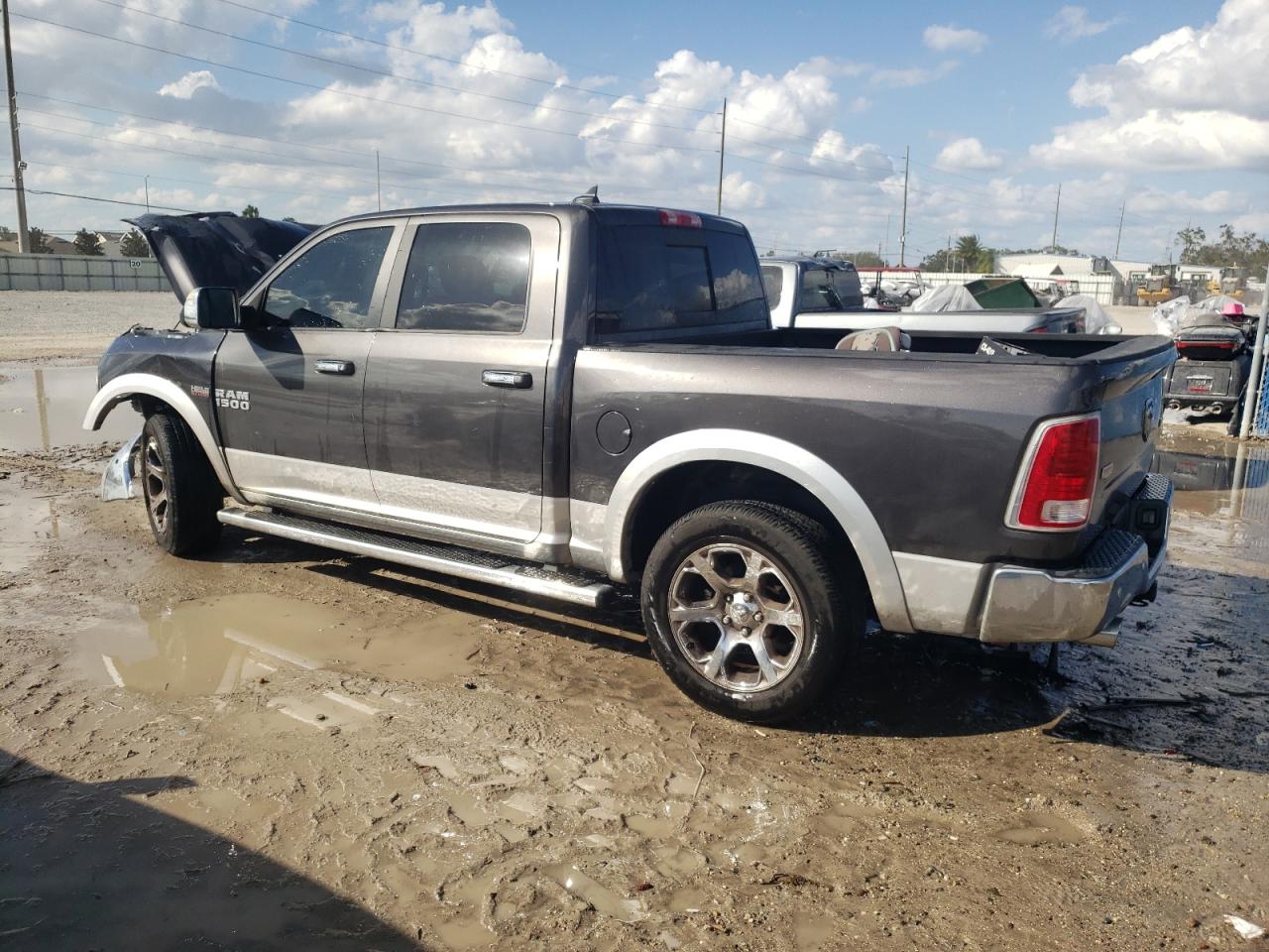 Lot #2986712467 2014 RAM 1500 LARAM