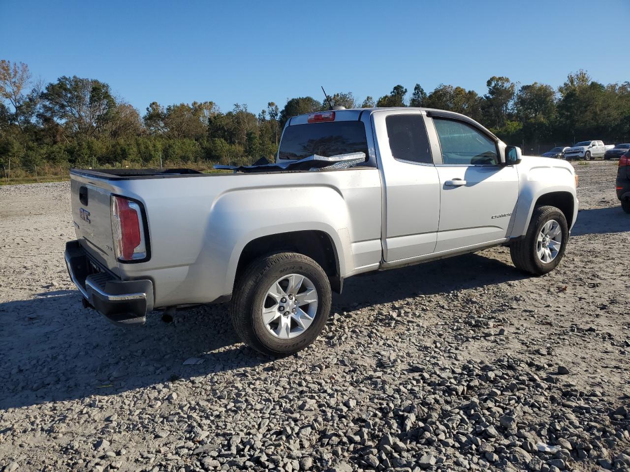 Lot #2938429277 2015 GMC CANYON SLE