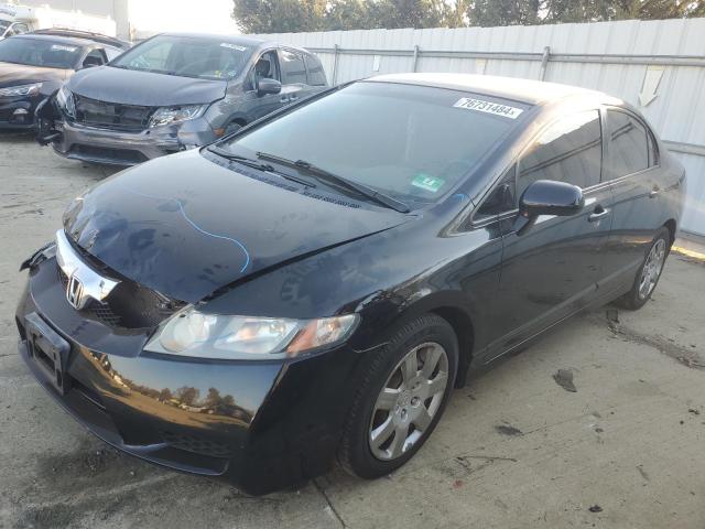 2010 HONDA CIVIC LX 2010