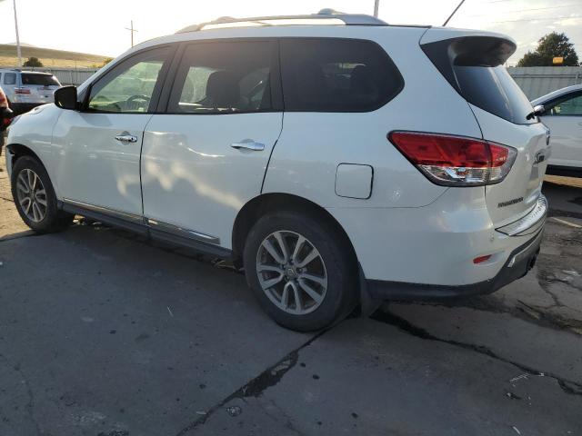 VIN 5N1AR2MM7EC683058 2014 Nissan Pathfinder, S no.2