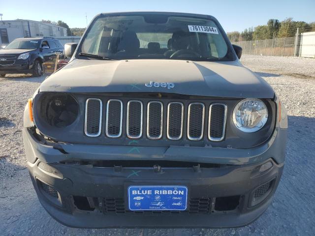 2017 JEEP RENEGADE S - ZACCJAAB9HPE78830