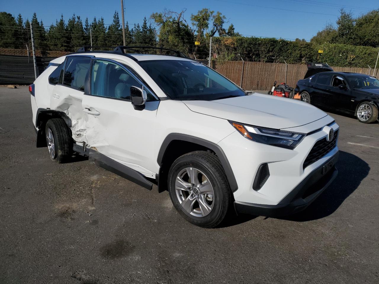 Lot #2991786261 2024 TOYOTA RAV4 XLE