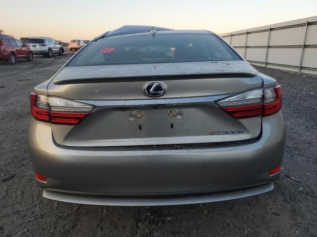2018 LEXUS ES 300H JTHBW1GG8J2177593