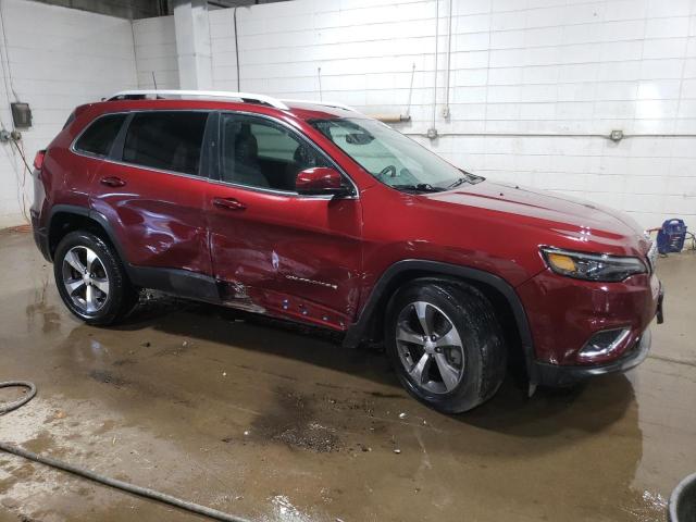 VIN 1C4PJMDN5KD131929 2019 Jeep Cherokee, Limited no.4