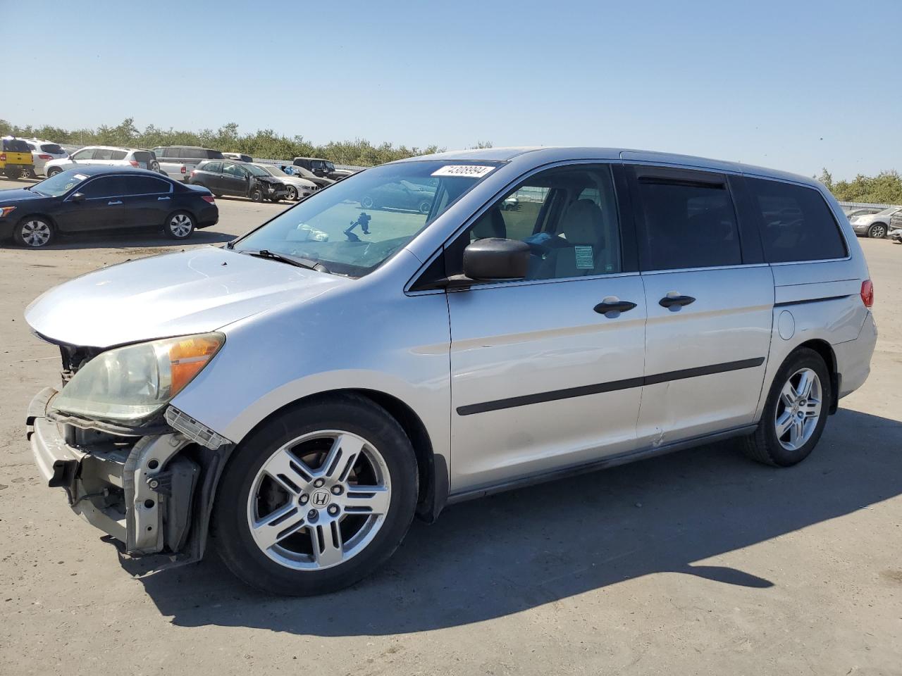 Honda Odyssey 2010 LX