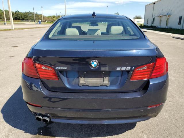 VIN WBAXH5C58DD106543 2013 BMW 5 Series, 528 XI no.6