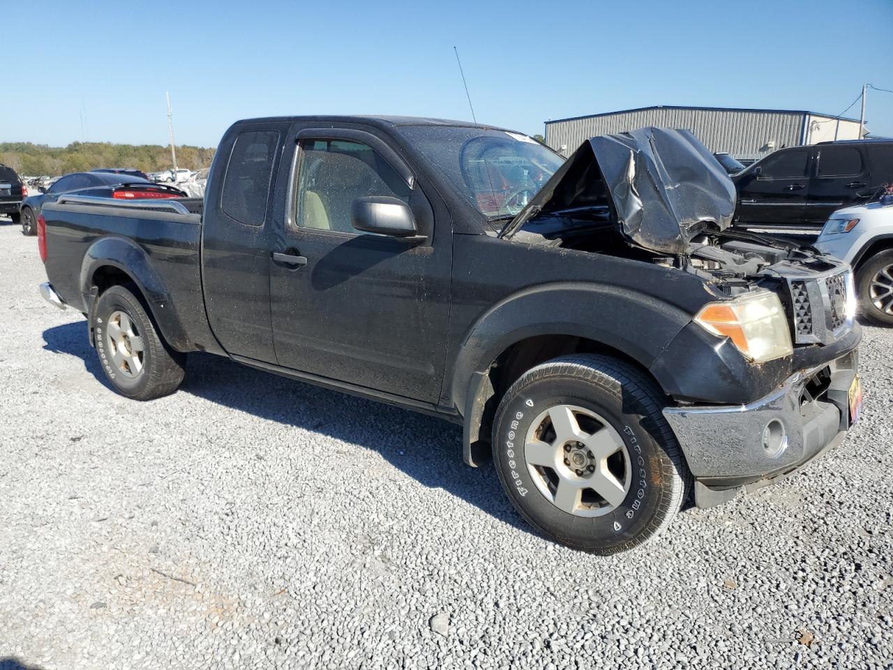 Lot #2939824216 2006 NISSAN FRONTIER K