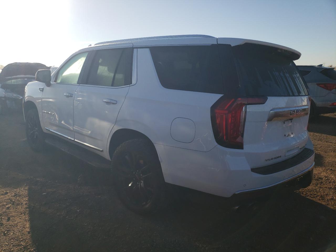 Lot #2940701435 2021 GMC YUKON DENA