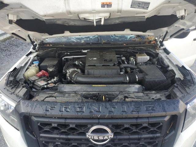2022 NISSAN FRONTIER S - 1N6ED1CM2NN618037