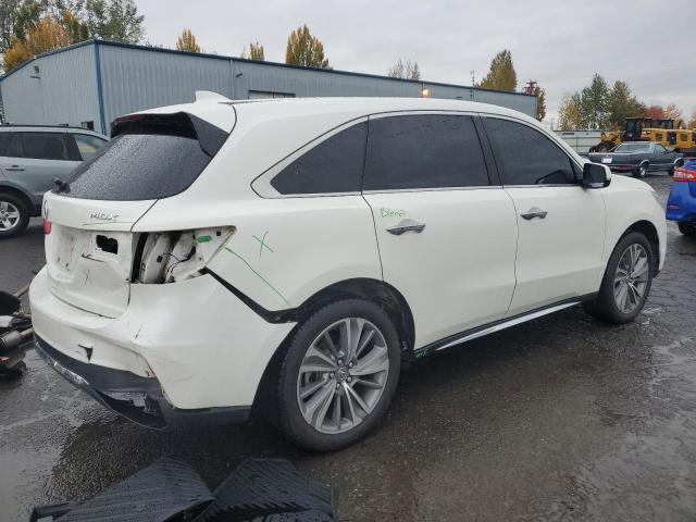 2017 ACURA MDX TECHNO - 5FRYD3H56HB008608