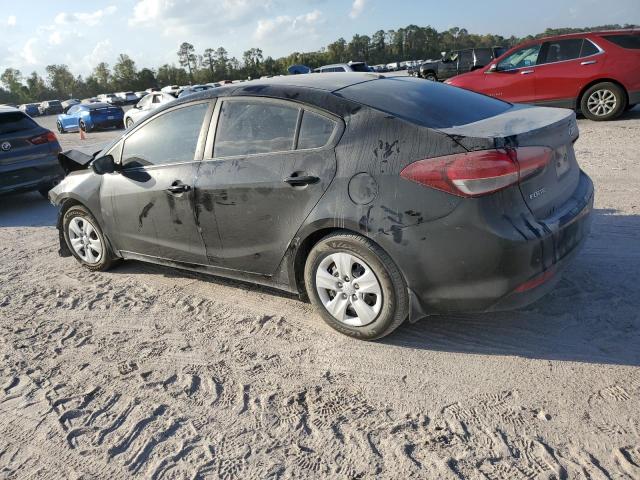 2017 KIA FORTE LX - 3KPFL4A71HE107761