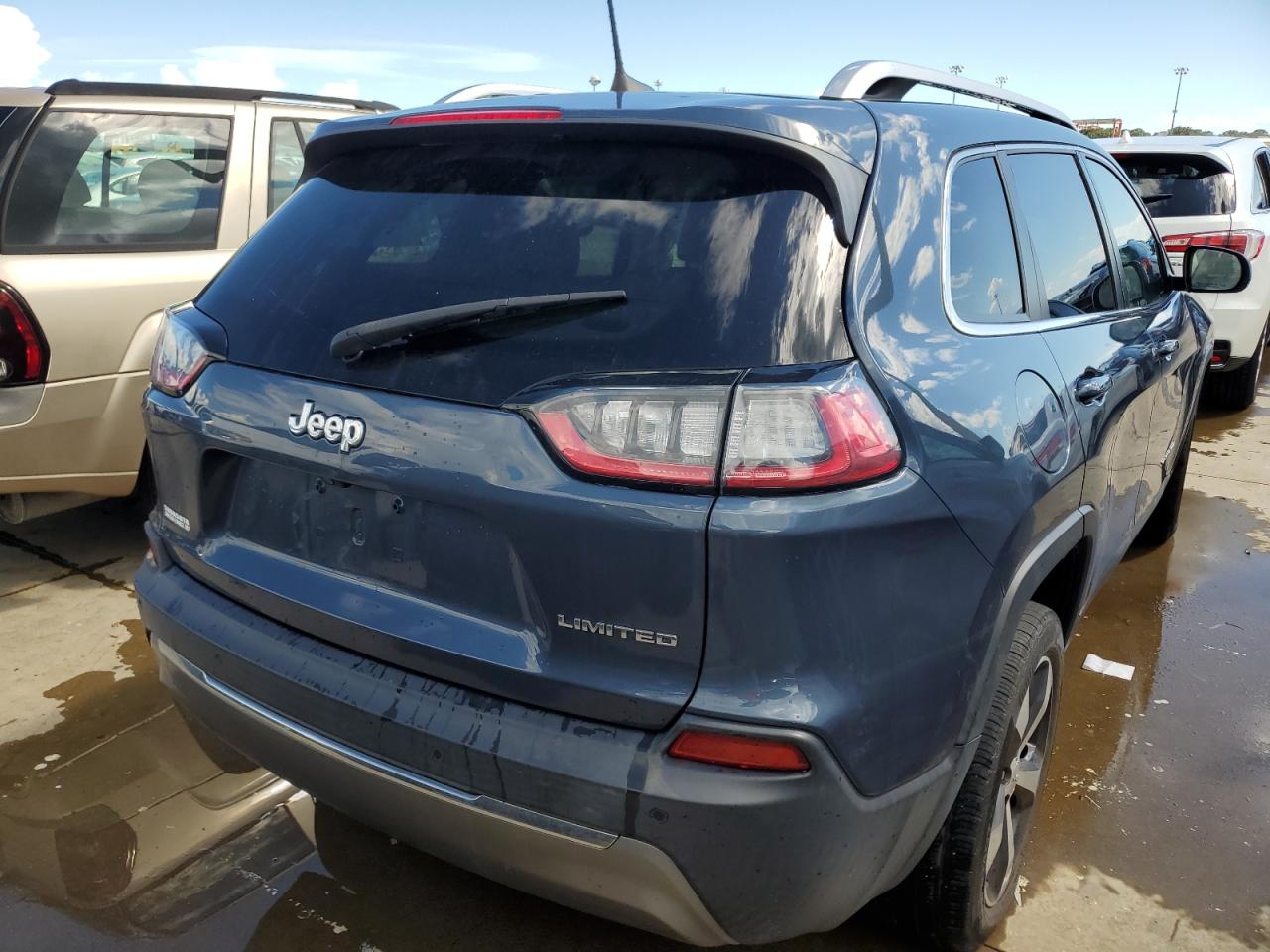 Lot #2954659435 2019 JEEP CHEROKEE L