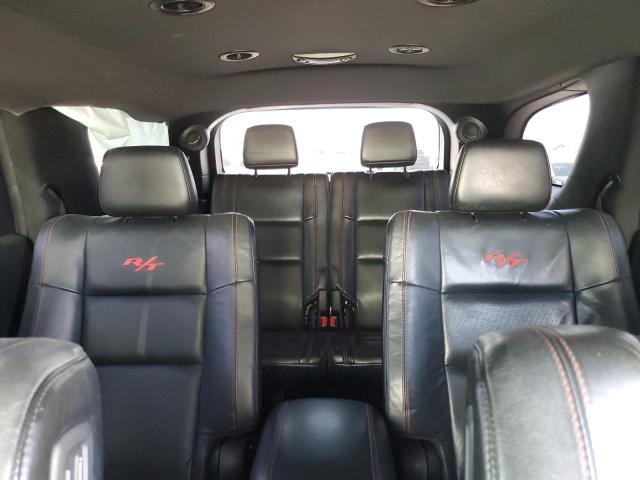 2016 DODGE DURANGO R/ - 1C4SDJCT2GC477496