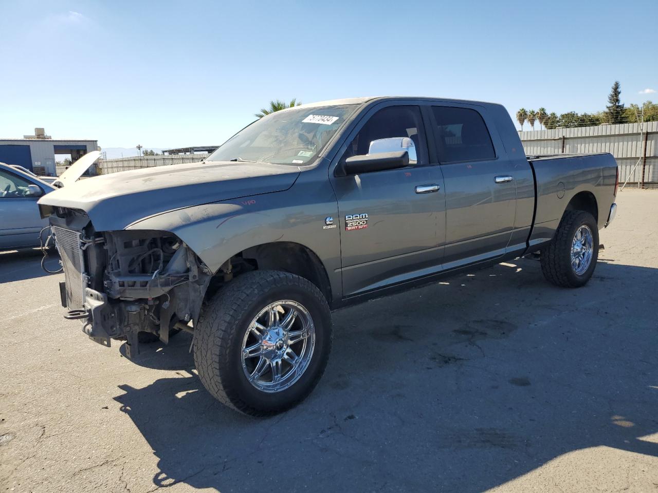 Dodge Ram 2011 2500