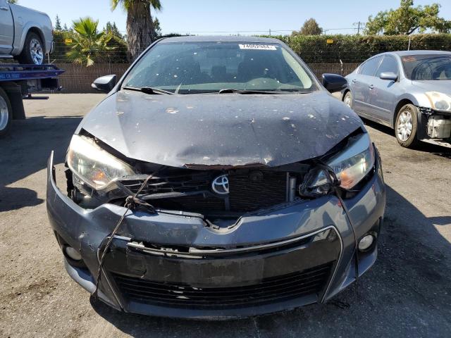 VIN 2T1BURHE5FC288601 2015 Toyota Corolla, L no.5