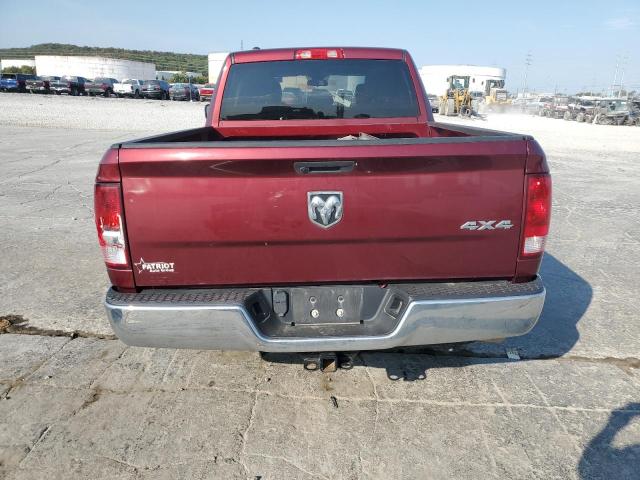 2021 RAM 1500 CLASS - 1C6RR7FG7MS525777