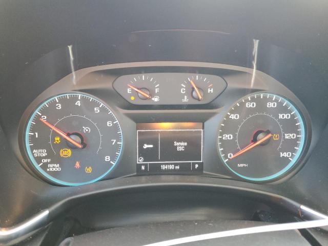 2018 CHEVROLET EQUINOX LT - 2GNAXKEXXJ6316782