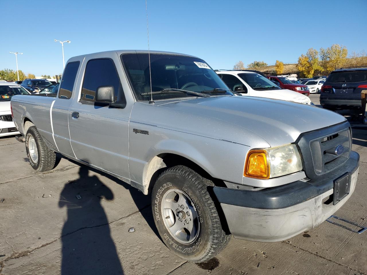 Lot #2921814561 2004 FORD RANGER SUP