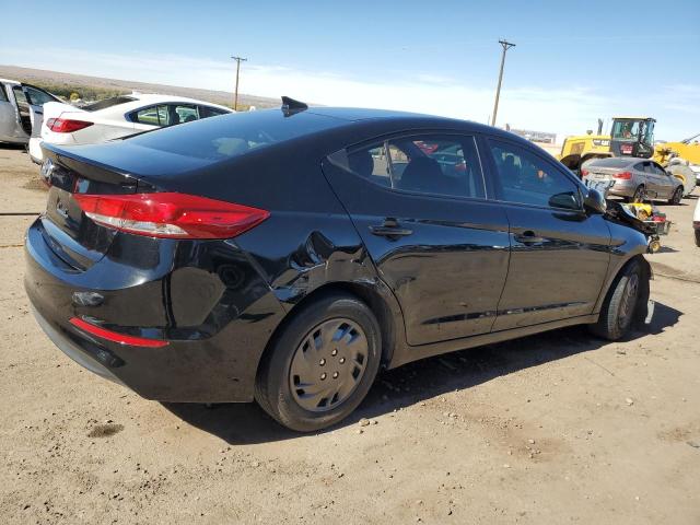 2017 HYUNDAI ELANTRA SE - 5NPD74LF0HH115264