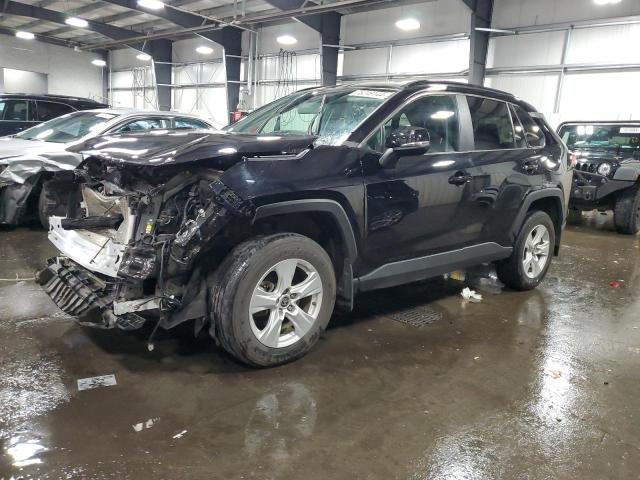 2021 TOYOTA RAV4 XLE #2986762131