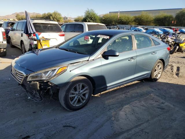 2015 HYUNDAI SONATA SE - 5NPE24AF2FH041753