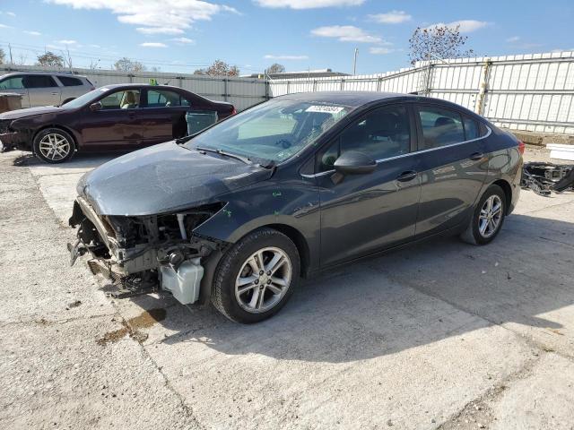 2017 CHEVROLET CRUZE LT 2017