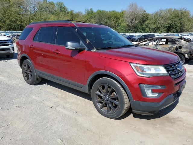 2017 FORD EXPLORER X - 1FM5K8D86HGB63507
