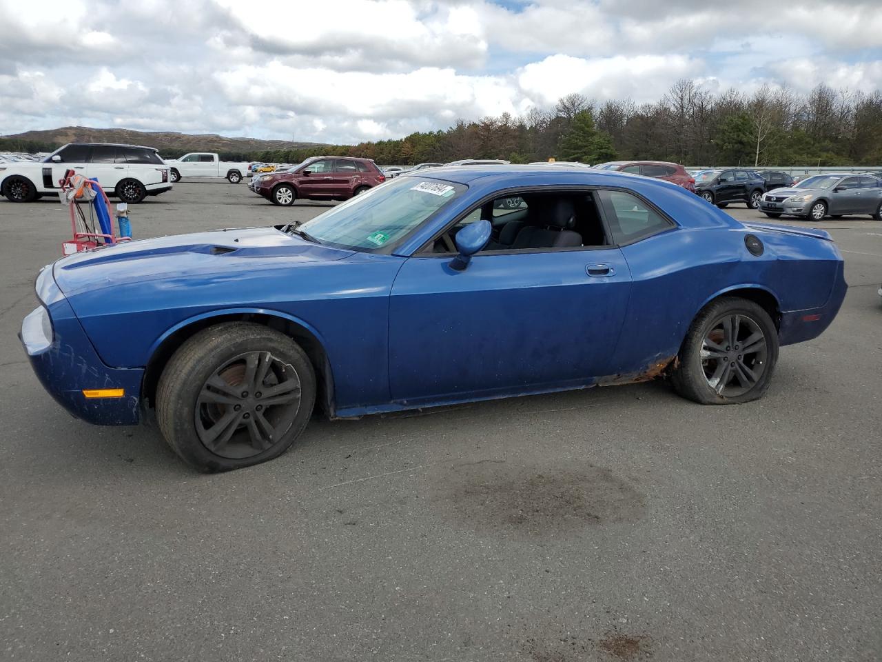 Lot #2901881593 2010 DODGE CHALLENGER