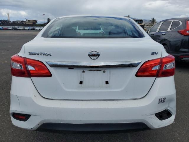 2017 NISSAN SENTRA S - 3N1AB7AP6HL674948