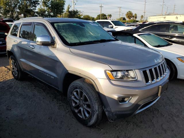 VIN 1C4RJFBG8EC535746 2014 Jeep Grand Cherokee, Lim... no.4