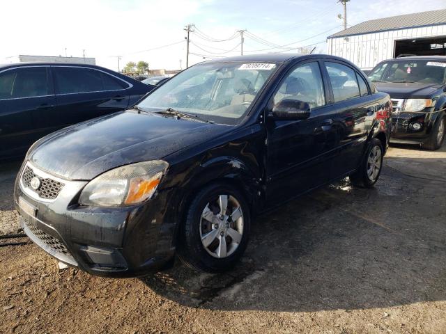 2011 KIA RIO BASE 2011